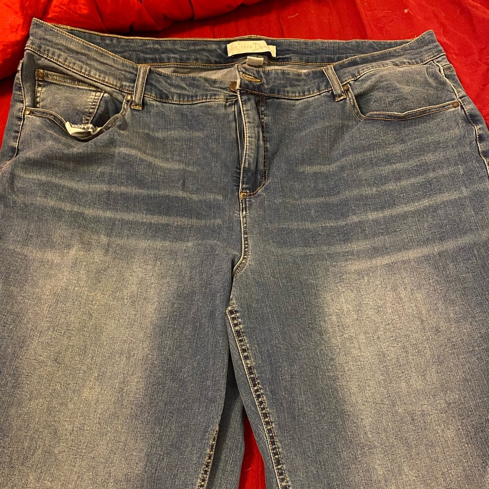Plus Size Jeans